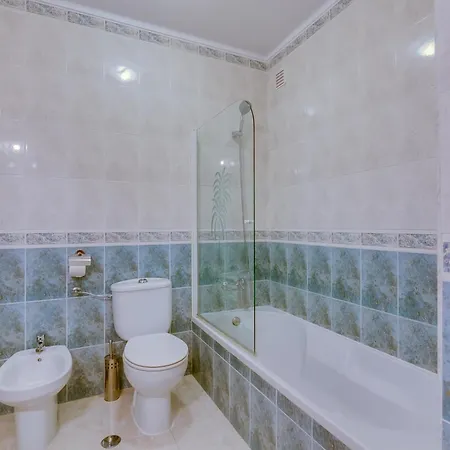 Apartmán Melias, 2 Quartos E Piscina,