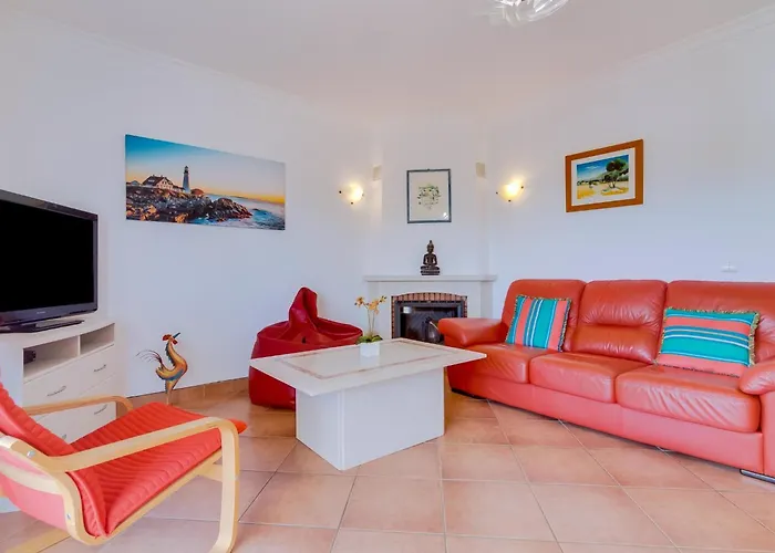 Melias, 2 Quartos E Piscina, * Vilamoura