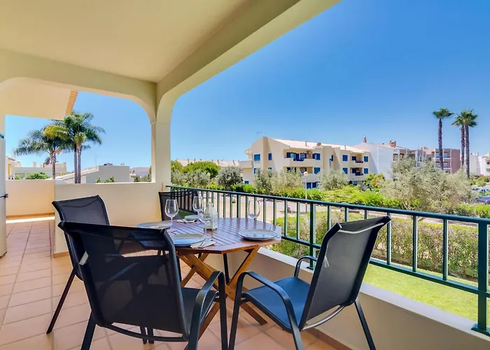 Apartmán Melias, 2 Quartos E Piscina, Vilamoura