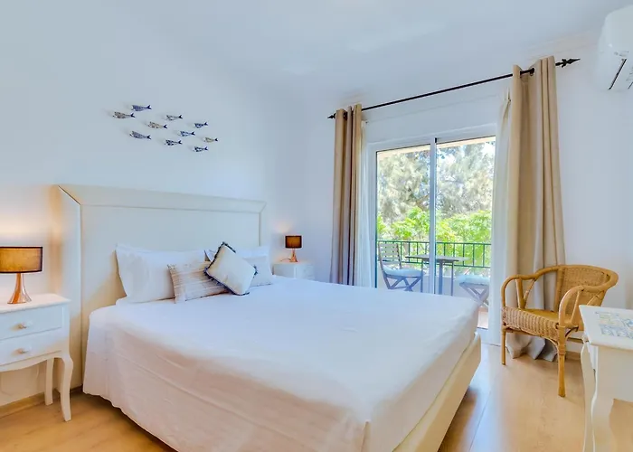 Apartmán Melias, 2 Quartos E Piscina, Vilamoura